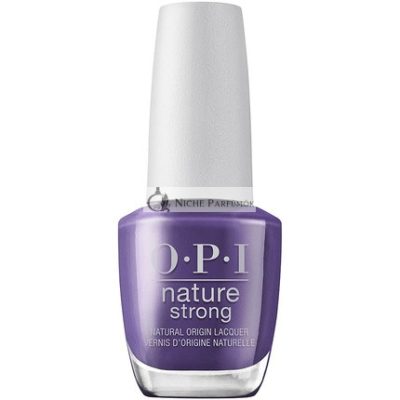 OPI Nature Strong Vegán Körömlakk, A Nagyszerű Füge Világ