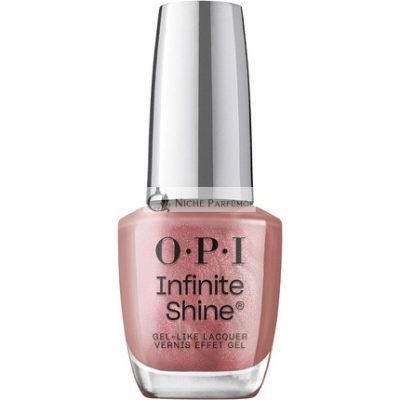 OPI Körömlakk Infinite Shine Hosszú Távú Rendszer 2. Lépés Gel-Szerű Körömlakk - Werkin' Shine to Five, 15ml