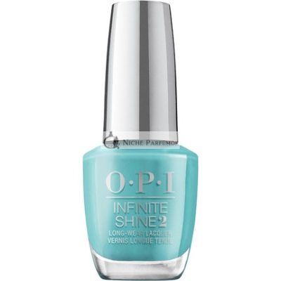 OPI Körömlakk Infinite Shine Hosszú Távú Rendszer 2. Lépés Your Way First Class Tix, 15ml