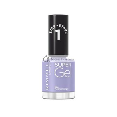 Super Gel Körömlakk