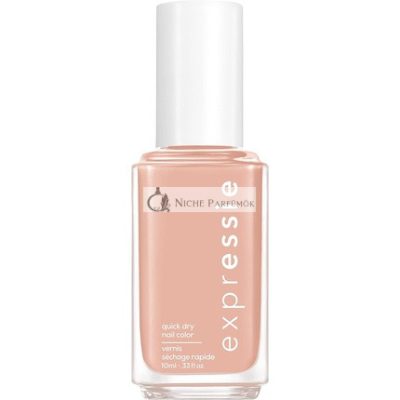 Essie Expressie Körömlakk Gyorsan Száradó Formula, 60 Buns Up Rózsaszín, 10ml