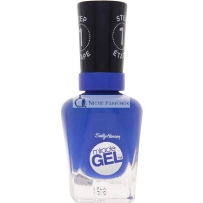Sally Hansen Miracle Gel 360 Tidal Wave, 15ml