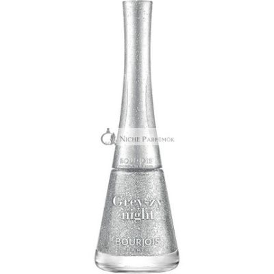 Bourjois 1 Seconde Körömlakk, Szürke Éjszaka, 9ml