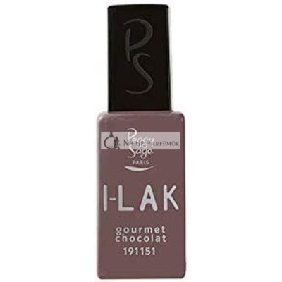 Peggy Sage I-LAK Leoldható Gél Lakk Gourmet Csokoládé, 11ml