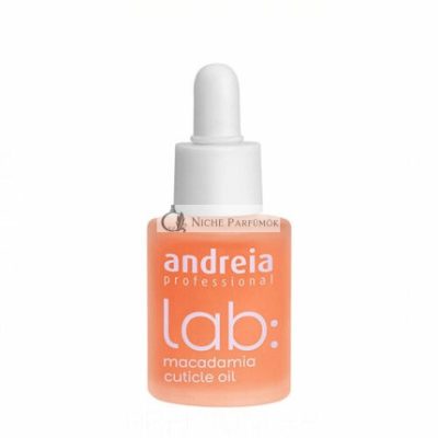 Andreia Makadámia Kutikula Kezelés, 10,5 ml
