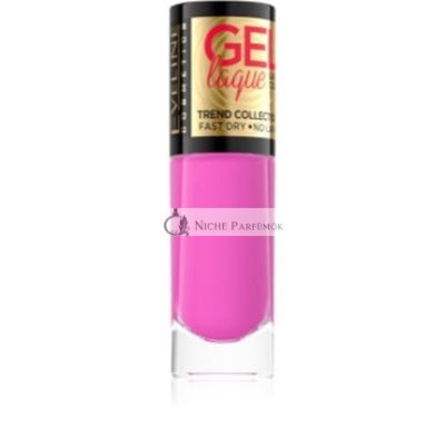 Eveline Cosmetics 7 Napos Gél Lakk Körömlakk - 8ml