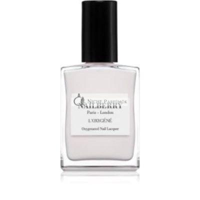Nailberry L Oxygene Oxigénezett Körömlakk Rózsás Virágban - 15ml