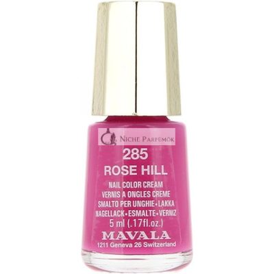 Mavala Körömlakk 285 Rose Hill