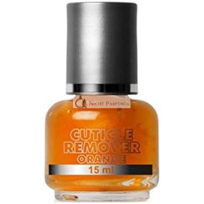 Silcare Kutikula Eltávolító Narancs, 15ml