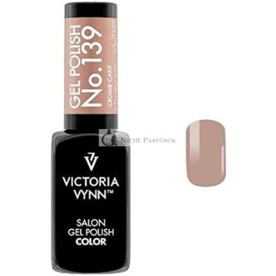 Victoria Vynn Gel Lakk 139 Morzsás Sütemény