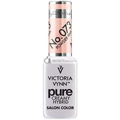 Victoria Vynn Pure Creamy Hybrid No. 073 Powder Pink, 15ml