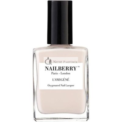 Nailberry L'Oxygéné Oxigénált Körömlakk Mandula, 15ml