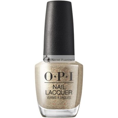 OPI I Mica Be Dreaming Arany Körömlakk - Őszi Csodák Kollekció, 15 ml