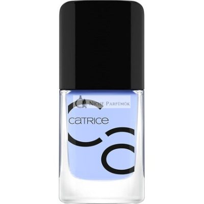 Catrice Iconails Gél Lakk, 134 Laugh In Lavendar