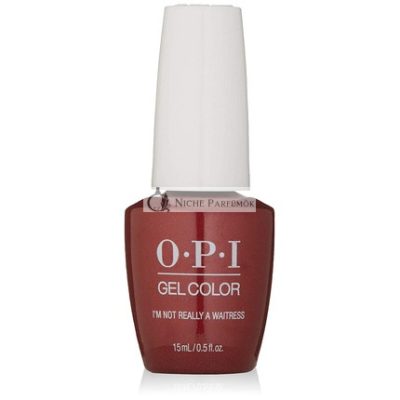 I'm Not Really A Waitress Opi Piros Körömlakk 15ml