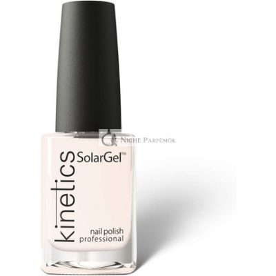 Kinetics Solargel Körömlakk, Gel hatás, Inner Peace #389, 15ml