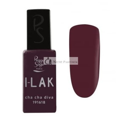 Peggy Sage Félig Tartós Körömlakk 191618, 15ml