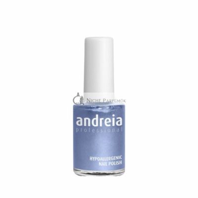 Andreia Professzionális Hipoallergén Körömlakk Nº 75, 14ml