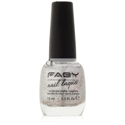 FABY Körömlakk Meteor Zápor 15ml