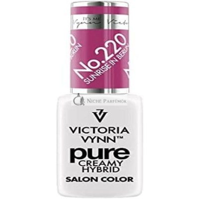 VICTORIA VYNN Pure Creamy Hybrid 220 Napfelkeltében Berlinben