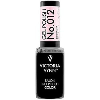 Victoria Vynn Gel Lakk No. 012 Simply Shy