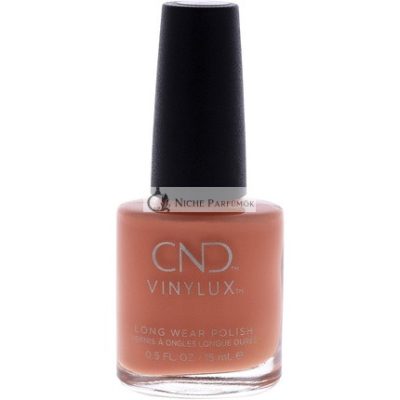CND Vinylux Hosszú Tartós Körömlakk 15ml Korall Lándzsa