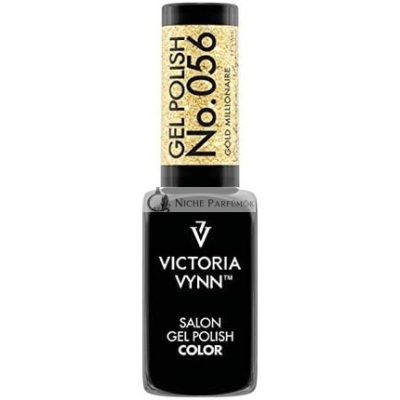 Victoria Vynn Zselé Lakk 056 Arany Milliómos, 12ml