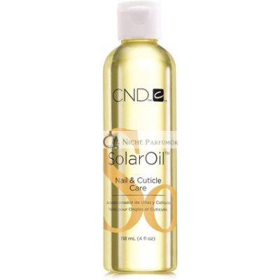 CND Treatments Solar Oil körömlakk, 118ml