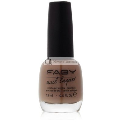 FABY Körömlakk: Tartsa vissza az éveket, 15ml
