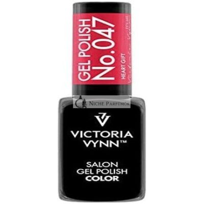 Victoria Vynn Gél Lakk No. 047 Szív Ajándék