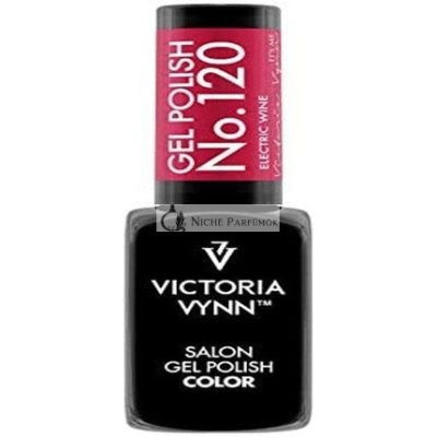 Victoria Vynn Gél Lakk No. 120 Elektromos Bor