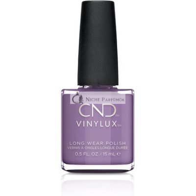 CND Vinylux Hosszan Tartó Körömlakk, Lila Árnyalatok, Lilac Longing, 15ml
