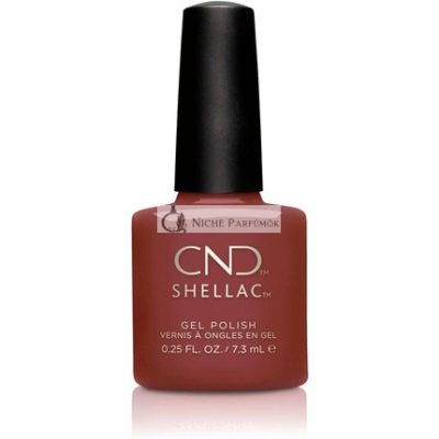 CND Shellac Oxblood, 7.3ml