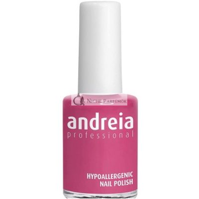 Andreia 82 Hipoallergén Körömlakk
