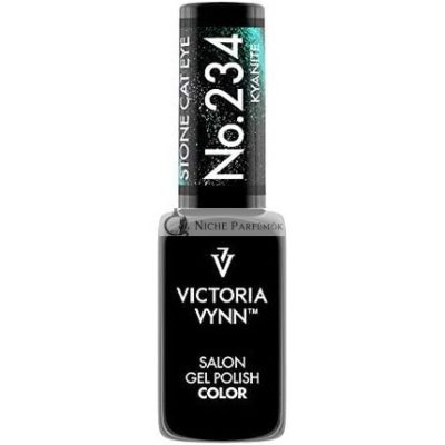 Victoria Vynn Zselé Lakk No. 234 Kő Macska Szem Kyanite