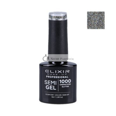 Elixir Hibrid Körömlakk 1000, 8ml