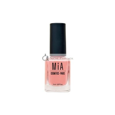 Mia Cosmetics-Paris 0481 Coral Blush Körömlakk 11ml
