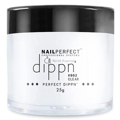 Nail Perfect Dippn Clear #002 25g