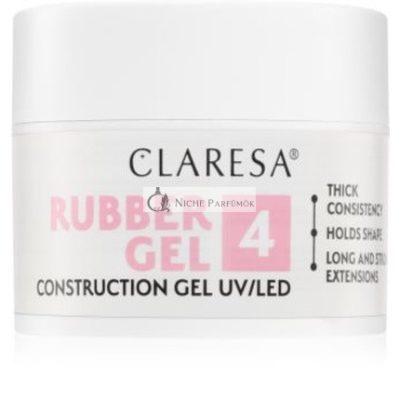 Claresa Gumigél Építőgél UVLED, 45 g