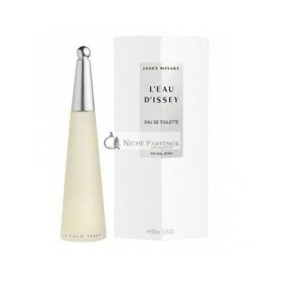 Issey Miyake L'eau D'Issey Eau De Toilette Fragrance Spray, 100 ml