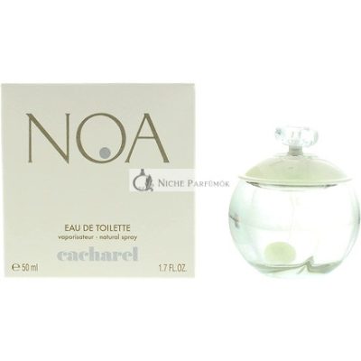 Cacharel Noa Eau de Toilette Női Parfüm, 50ml