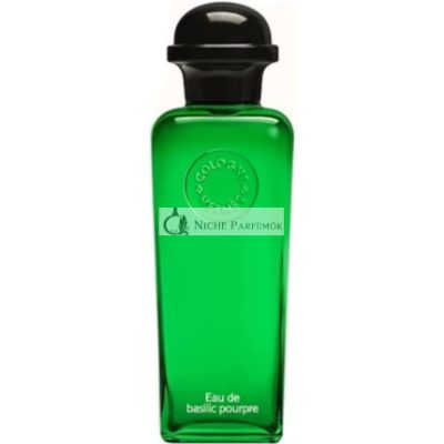 Hermes Eau de Basil Purple Eau de Cologne, 100ml