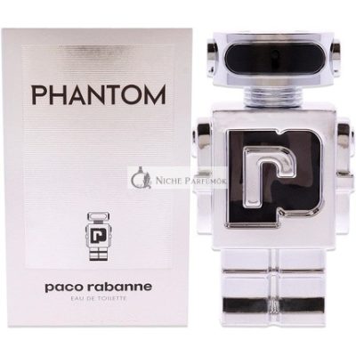 Paco Rabanne Phantom Eau De Toilette Spray, 100 ml
