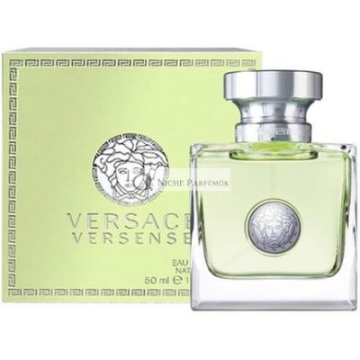 Gianni Versace Versense Eau de Toilette Spray, 50ml