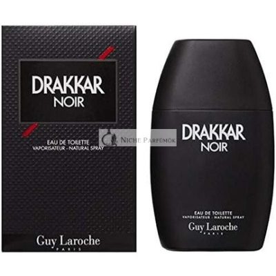 Guy Laroche Drakkar Noir Eau de Toilette, 200 ml