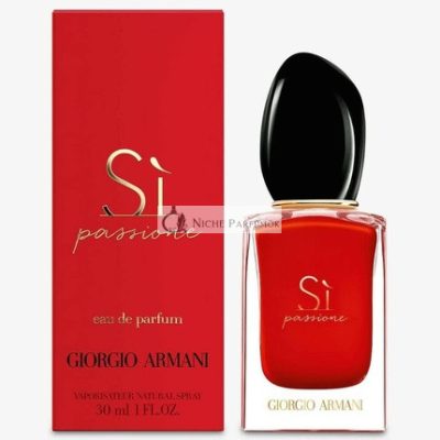 Giorgio Armani Si Passione Eau De Parfum, 30ml