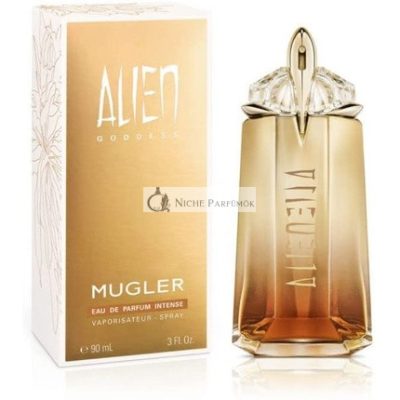 Mugler Alien Goddess Intense Eau de Parfum Nőknek, 90ml