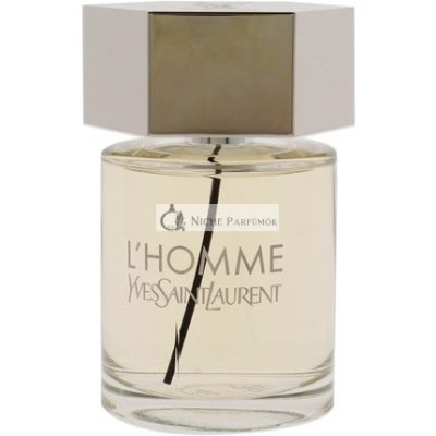 YSL L'Homme férfi Eau De Toilette, 100ml