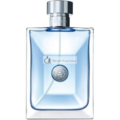 Versace Pour Homme Eau de Toilette, 200ml
