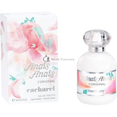 Cacharel Anais Anais Női Eau de Toilette, 100ml